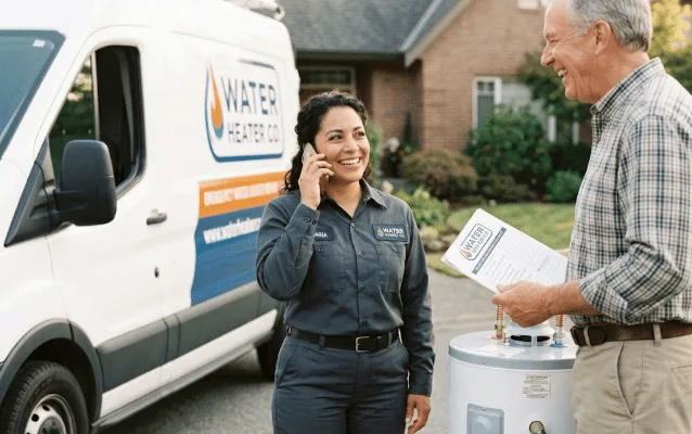 Water Heater Repair Yarmouth, IA FAQs